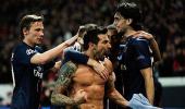 C League: PSG face massive test with Barca in quarters