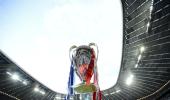 Photos: Champions League promises jewels and duels