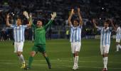 Debutants Malaga eyeing prize Dortmund scalp