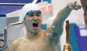 China's Olympic champ Sun Yang to be detained after car crash