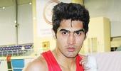 Vijender undergoes out-of-competition dope test