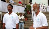 Prez to honour Tomy for circumnavigation feat