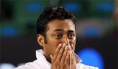 Paes forced out of Chennai Open after partner falls ill