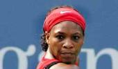 Williams sisters set for showdown in Charleston semis