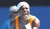 Serena crushes Venus in Charleston semis