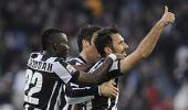 Late Vucinic brace gives Juventus victory