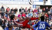 Atletico pair sent off in draw at Getafe