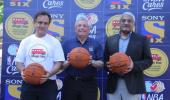 India will have a player in NBA in five years: Stern