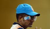 No medal for Olympics silver medallist Vijay in World Cup