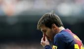 CL: Doubts over Messi's fitness keep PSG guessing