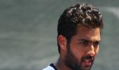 Pakistan's Qureshi slams ITF for moving Davis Cup tie