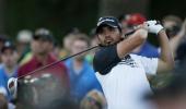 Day seizes one-shot lead, China prodigy makes cut