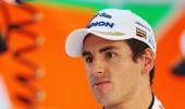 Chinese GP: No Force India driver in top-10