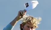 Augusta Masters: Snedeker, Cabrera share lead