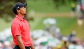 Tiger Woods left to reflect on Masters misfortune