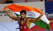 Sushil, Yogeshwar to skip Asian championship