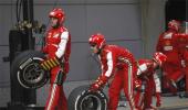 Tyres need to be tougher, say team bosses