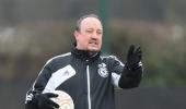 Benitez to continue rotating for Chelsea fixture frenzy