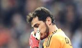 Del Bosque backs out-of-favour Real keeper Casillas