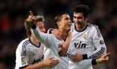 Real Madrid dethrone United to become Most Valuable Team