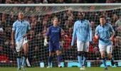 Man United can seal title if City lose to Spurs