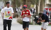 Formula One says safe to race in Bahrain