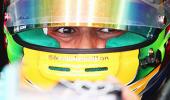 Bahrain GP: Hamilton gets five-place grid penalty