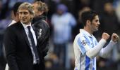 Malaga owner criticises team for 'playing without heart'