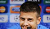 The Germans do not always win anymore: Pique