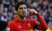 Liverpool fine Suarez for bite but won't sack him