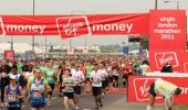 Virgin Money to sponsor London Marathon to 2017