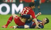 CL PHOTOS: Supreme Bayern thrash Barca 4-0