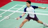 India Open: Kashyap loses in first round, Saina advances