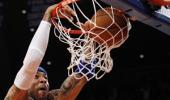 NBA: Smothering defense carries Knicks past Celtics