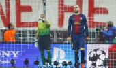 Bayern gave us a thrashing: Pique