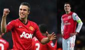 Leaving their favourite clubs worked for Van Persie & Co.