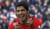 Liverpool's Reina says Suarez biting ban is 'absurd'