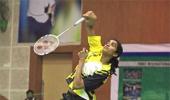 Sindhu, Pawar make it to last four in India Open