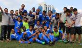 Rangdajied United FC qualify for I-League 1st division