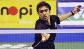 Curtains drawn on India's campaign at India Open