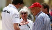 Only top 10 F1 teams to get prize money: Ecclestone