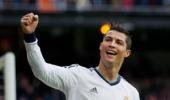 Ronaldo available for Dortmund clash