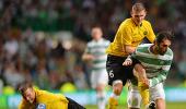 CL qualifier: Celtic earn late win, Fenerbahce return