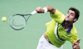 Croatian tennis player Cilic fails drug test?