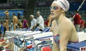 Can Missy achieve seven golds at Swim Worlds?