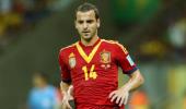 Spurs pay 30 million euros for Valencia's Soldado