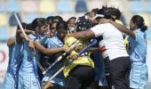 Women hockey: India win historic bronze at junior World Cup