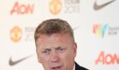 Moyes ready with 80 mn pound war chest to ensure title