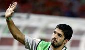 Liverpool must keep word and let me go: Suarez