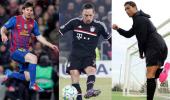 UEFA Best Player award: Vote